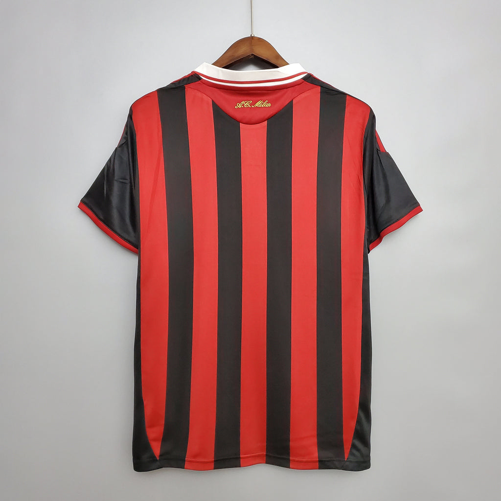 Camisa AC Milan Retrô 09/10