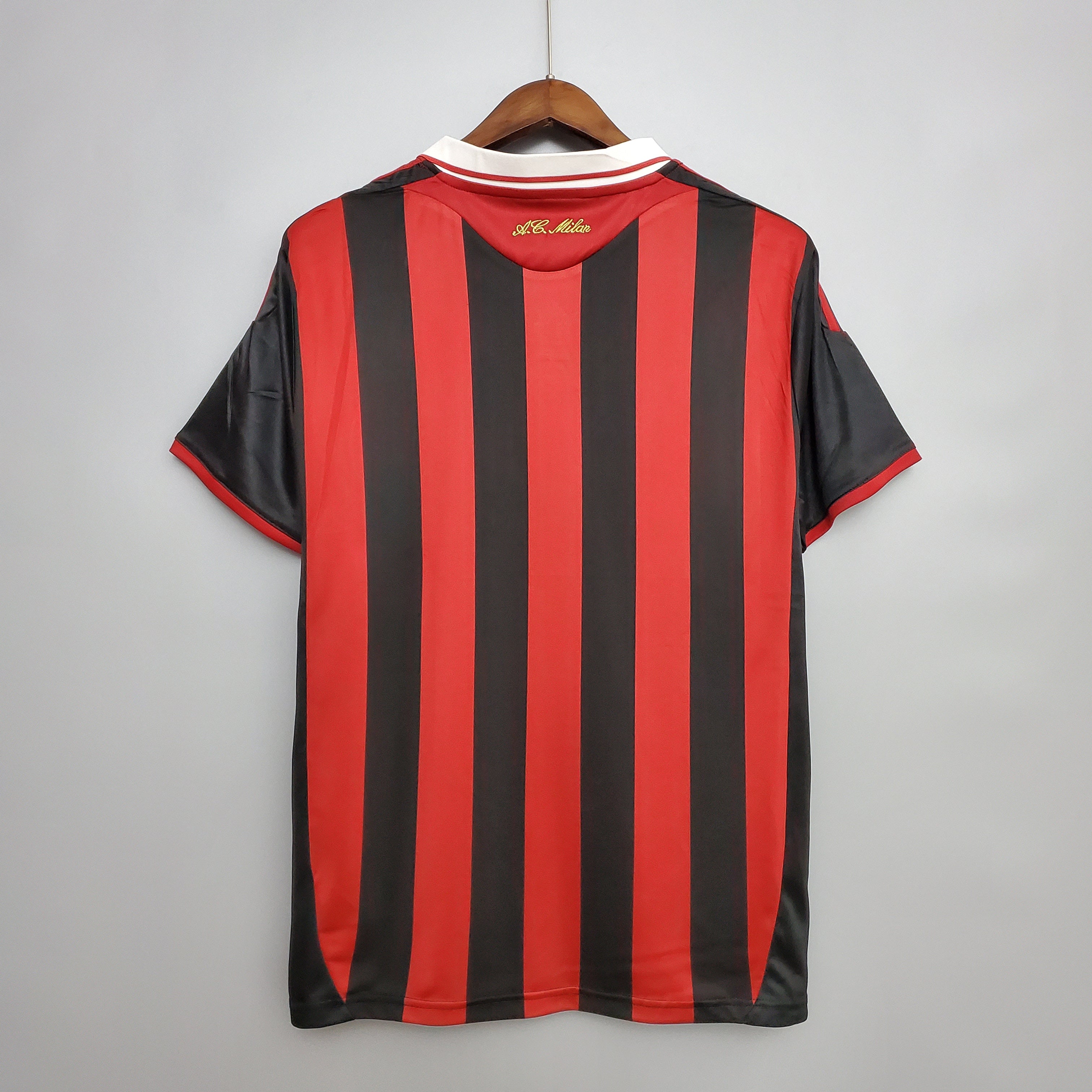 Camisa AC Milan Retrô 09/10