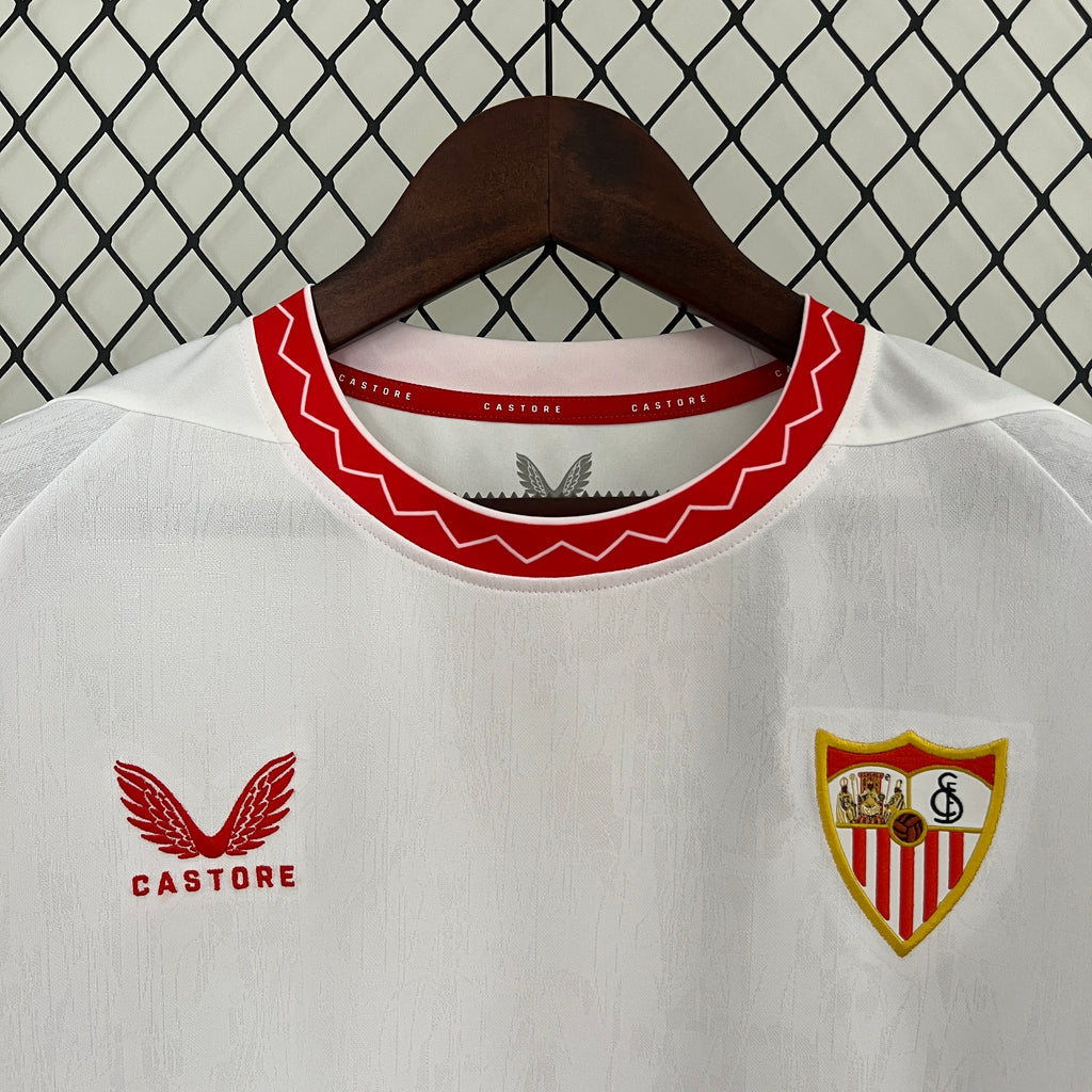 Camisa Sevillla Home 24/25