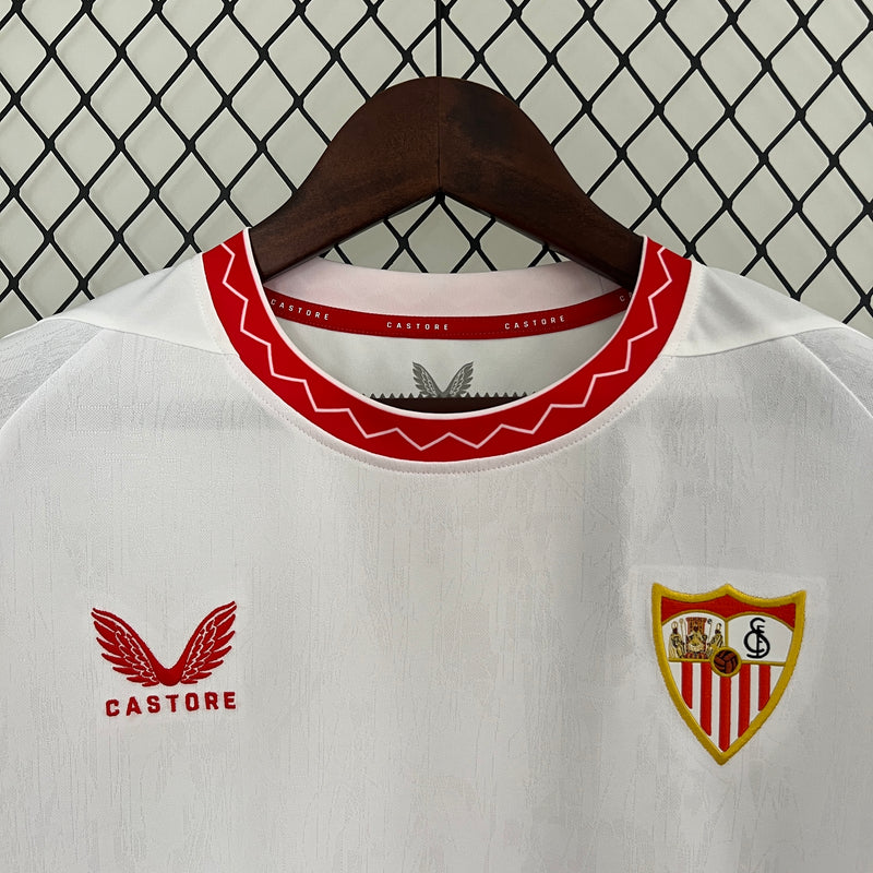 Camisa Sevillla Home 24/25