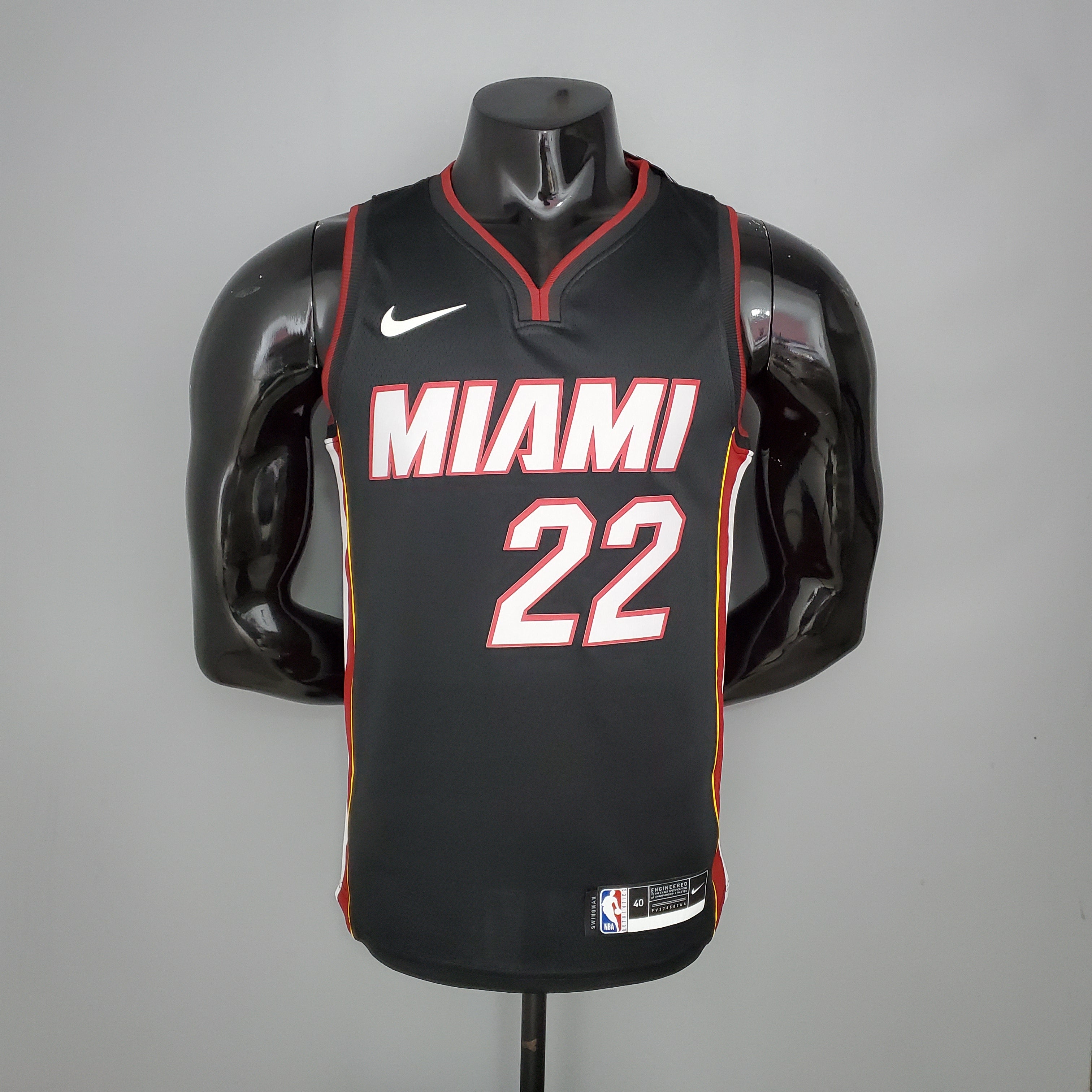 Camisa NBA Miami Heats - Butler