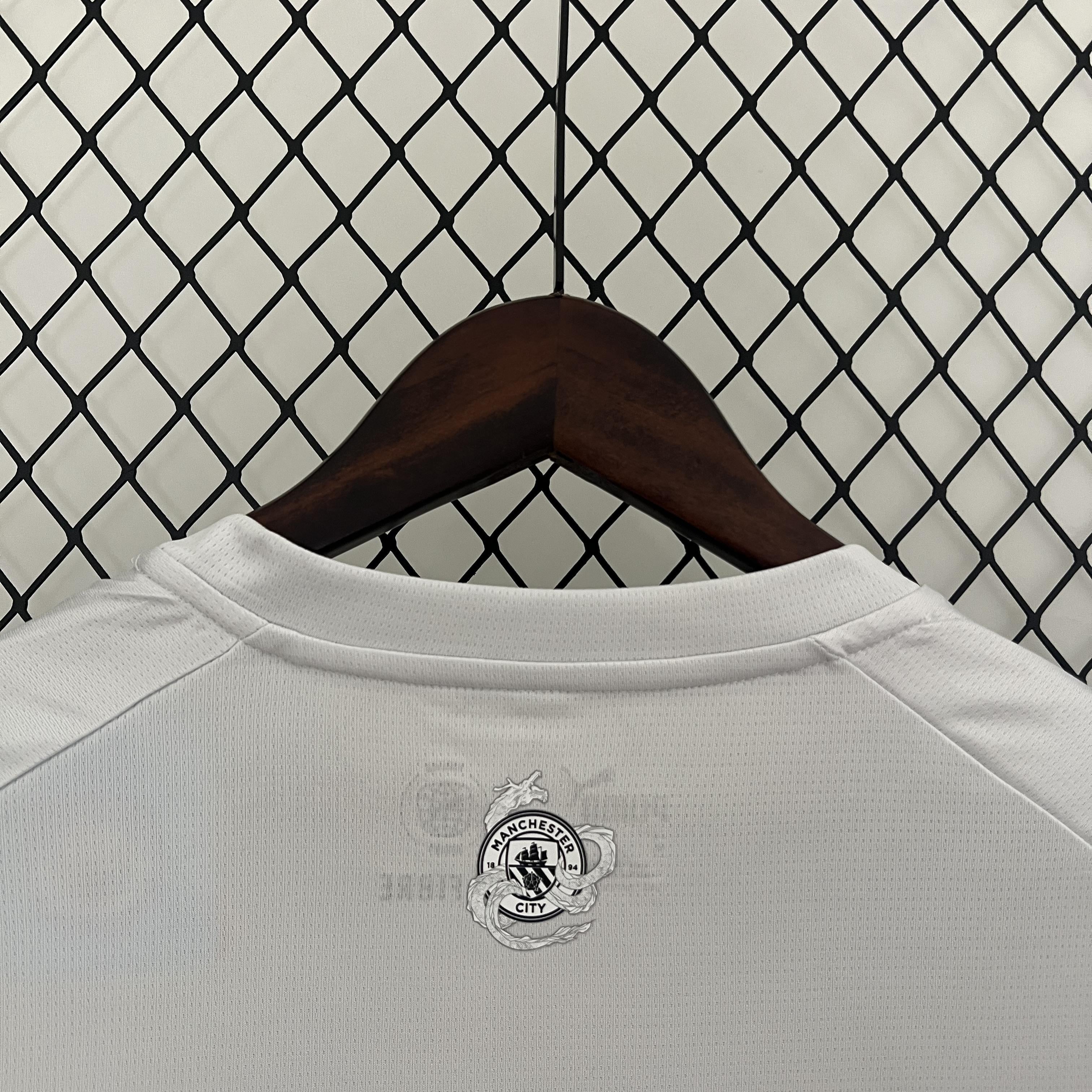 Camisa Manchester City Ano do Dragão  – 2024
