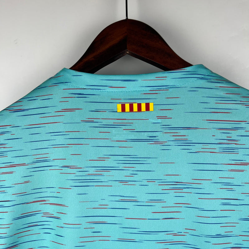 Camisa Barcelona Third Away 23/24