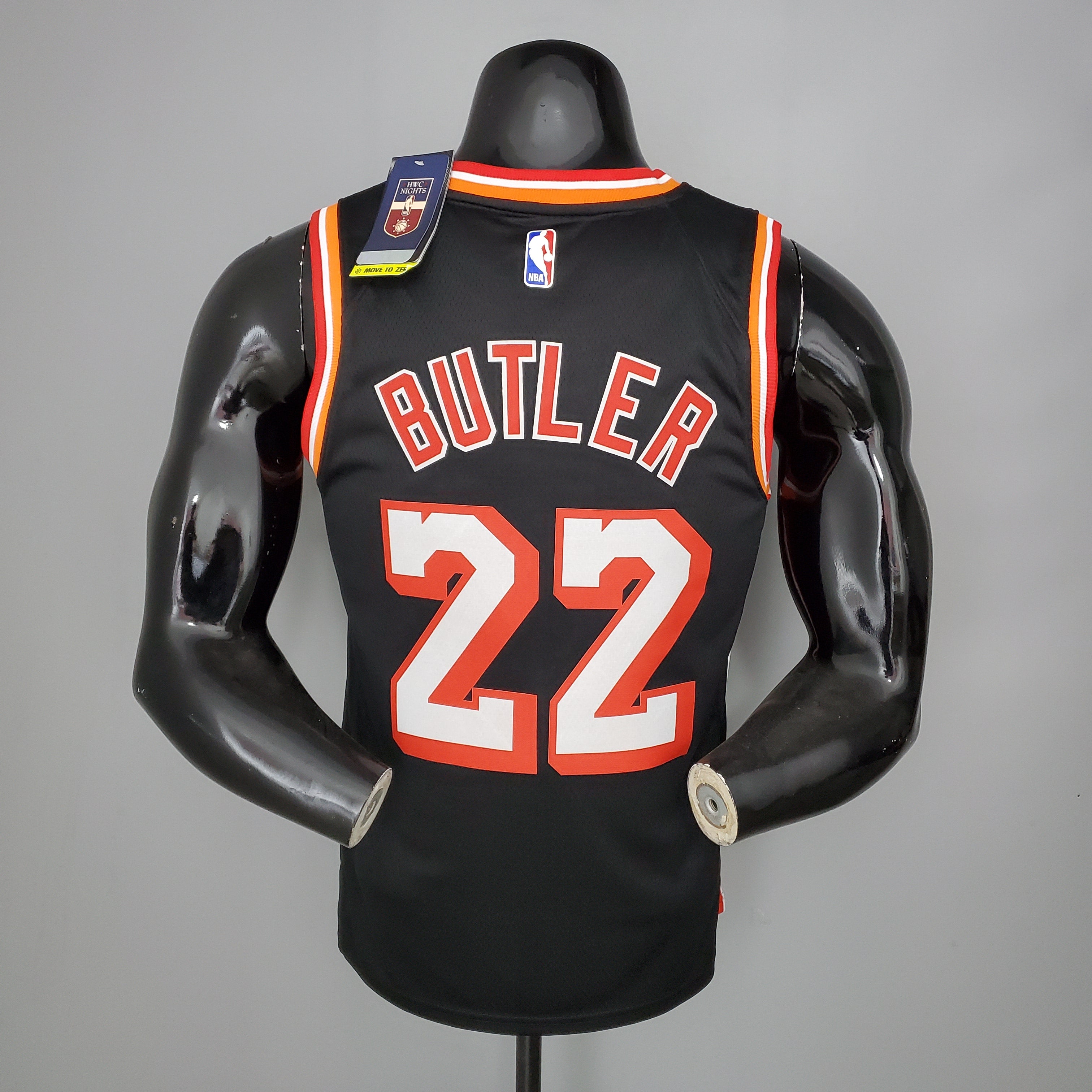 Camisa NBA Miami Heats - Butler