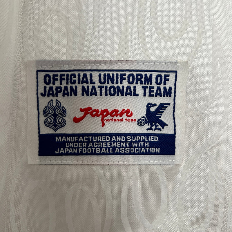 Camisa Retro Japão Away 1998