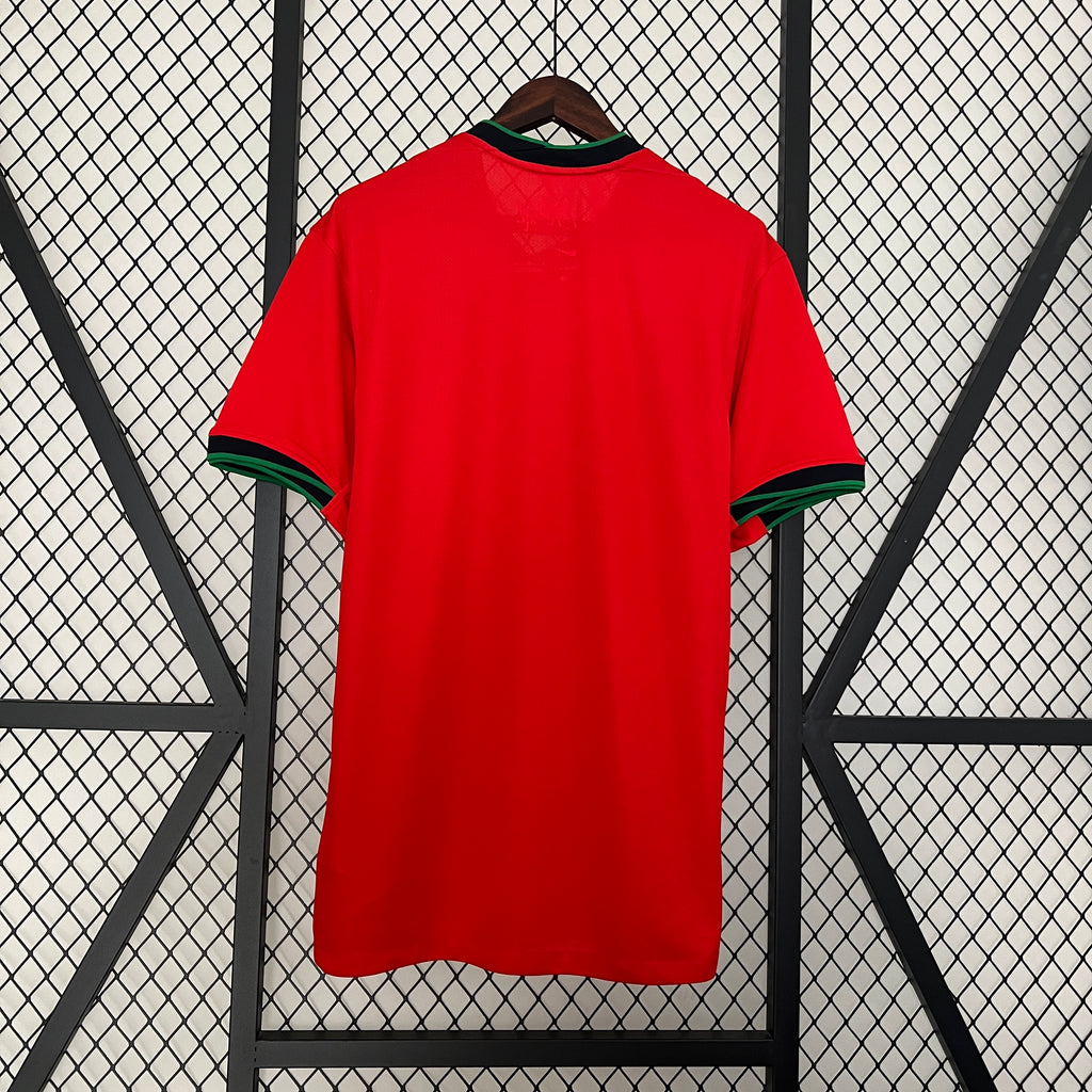 Camisa Portugal Home 24/25