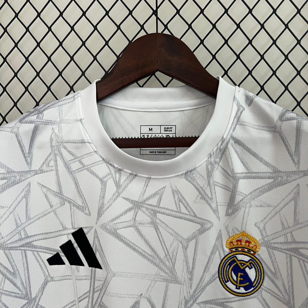 Camisa Real Madrid Pré-Treino 24