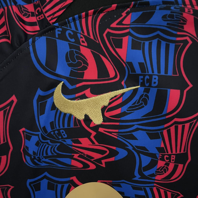 Camisa Barcelona Edição Especial – 23/24