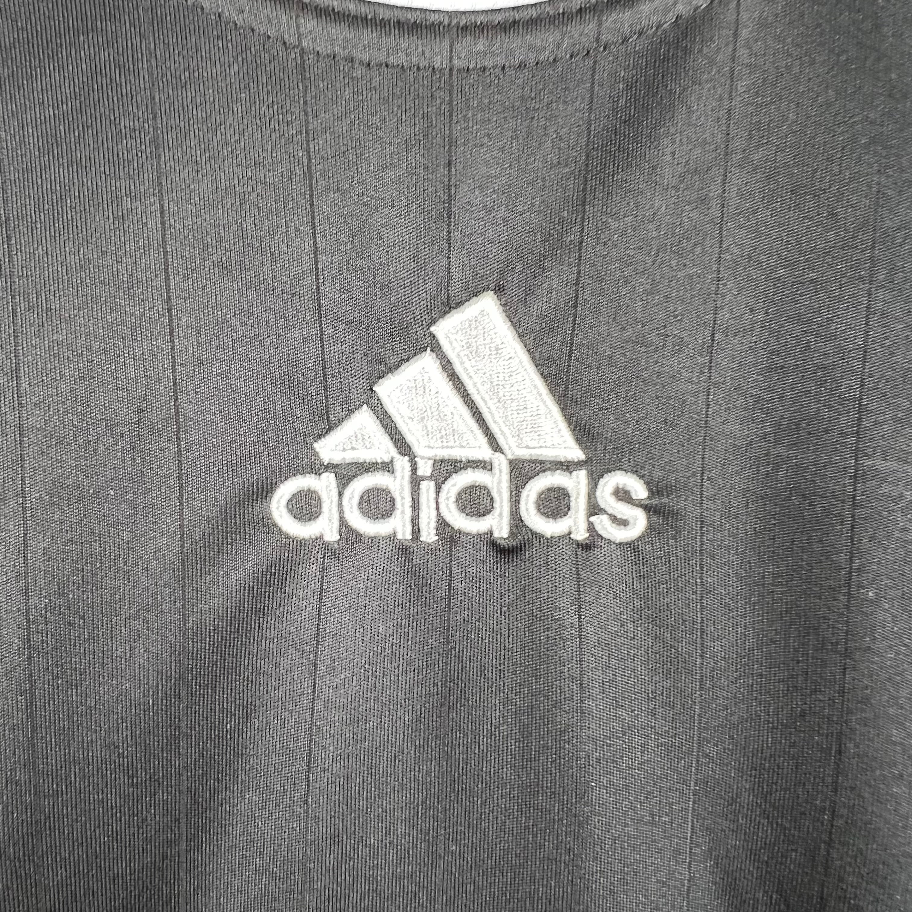Camisa Real Madrid Retrô Manga Longa 06/07