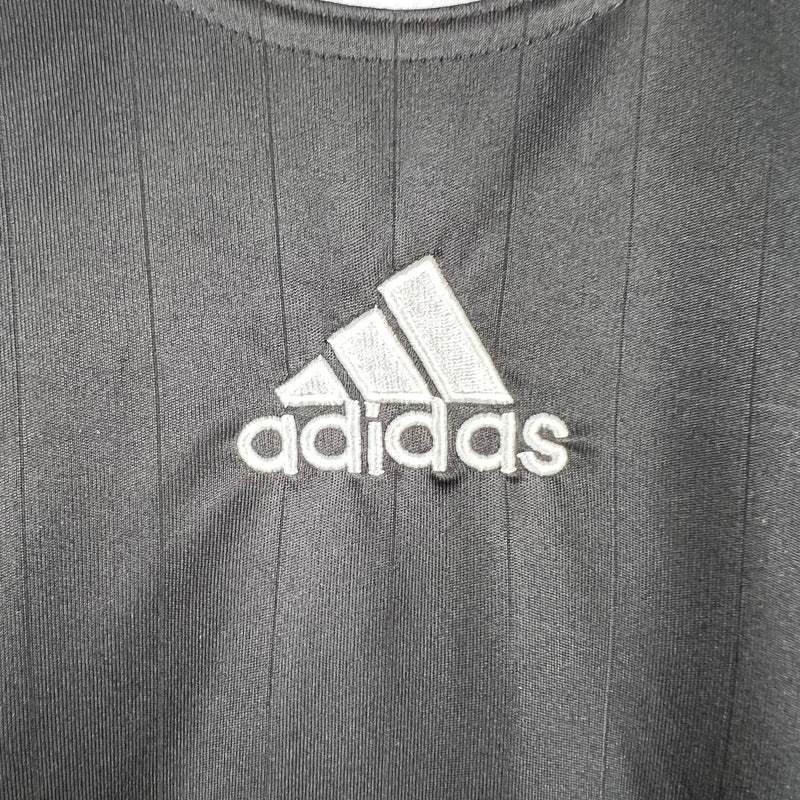 Camisa Real Madrid Retrô Manga Longa 06/07