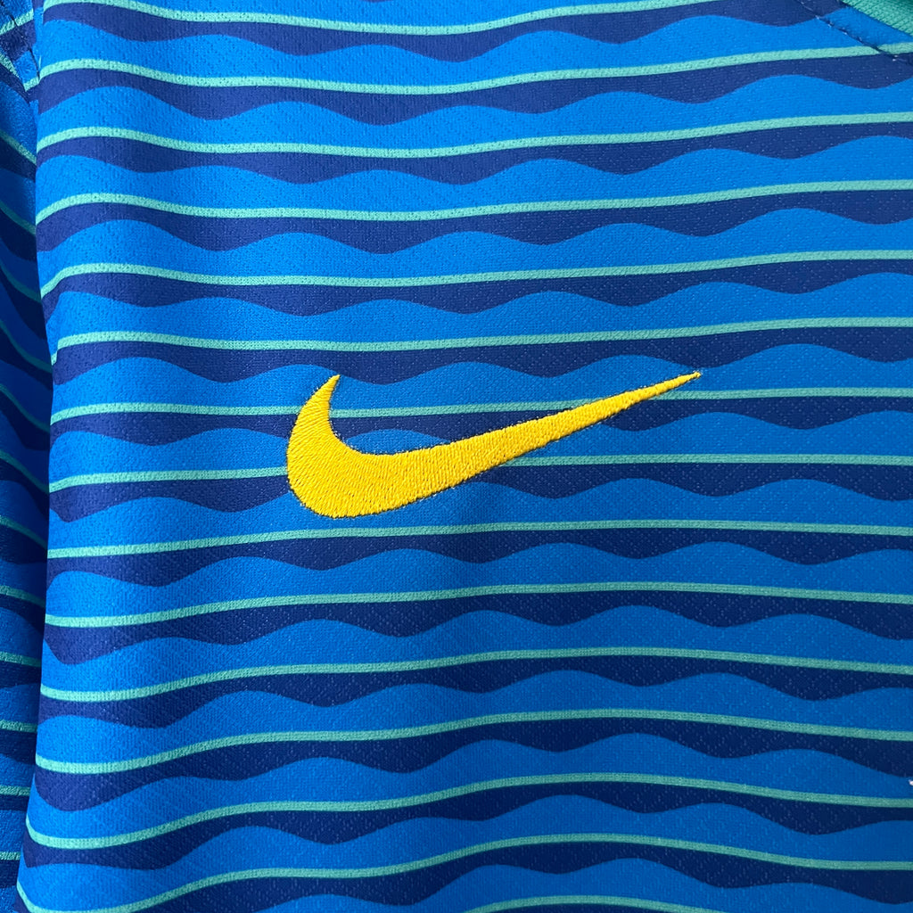 Camisa Brasil Away 24/25