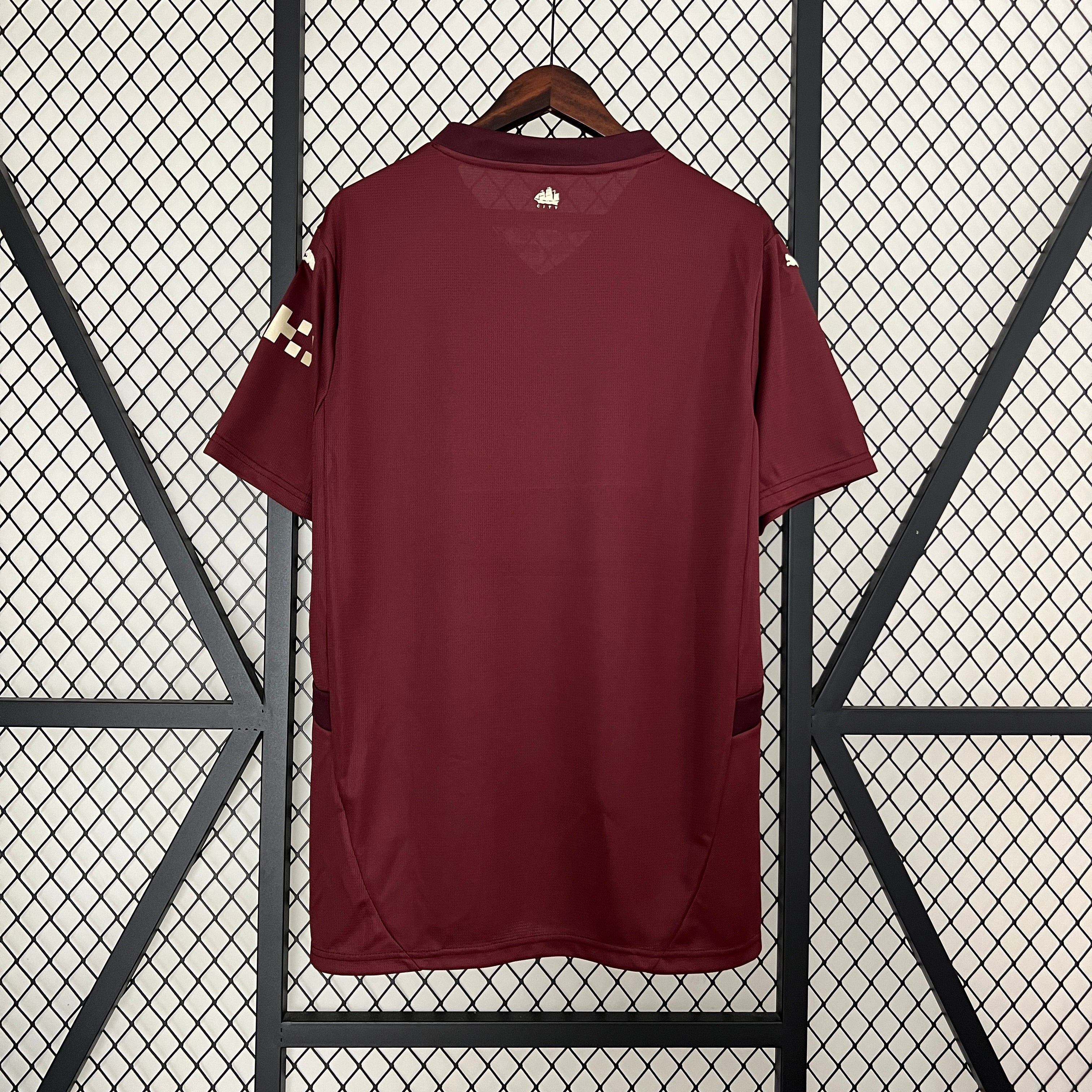 Camisa Manchester City Third Away 24/25