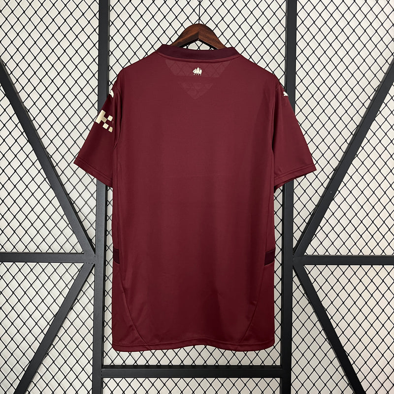 Camisa Manchester City Third Away 24/25