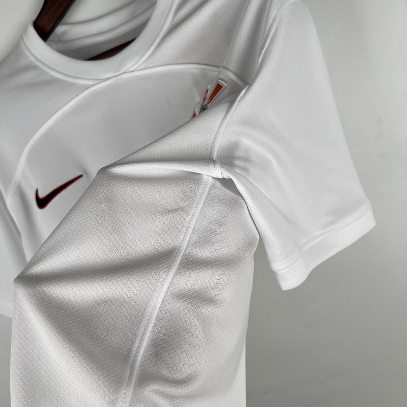 Camisa Corinthians 23/24 Branca