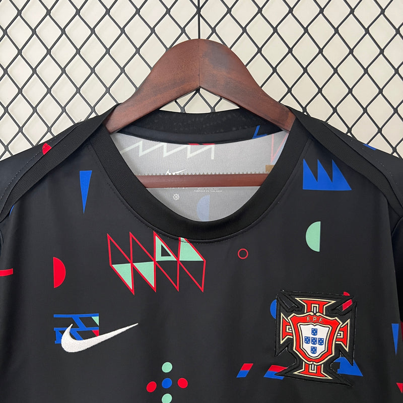 Camisa Portugal Treino 24/25