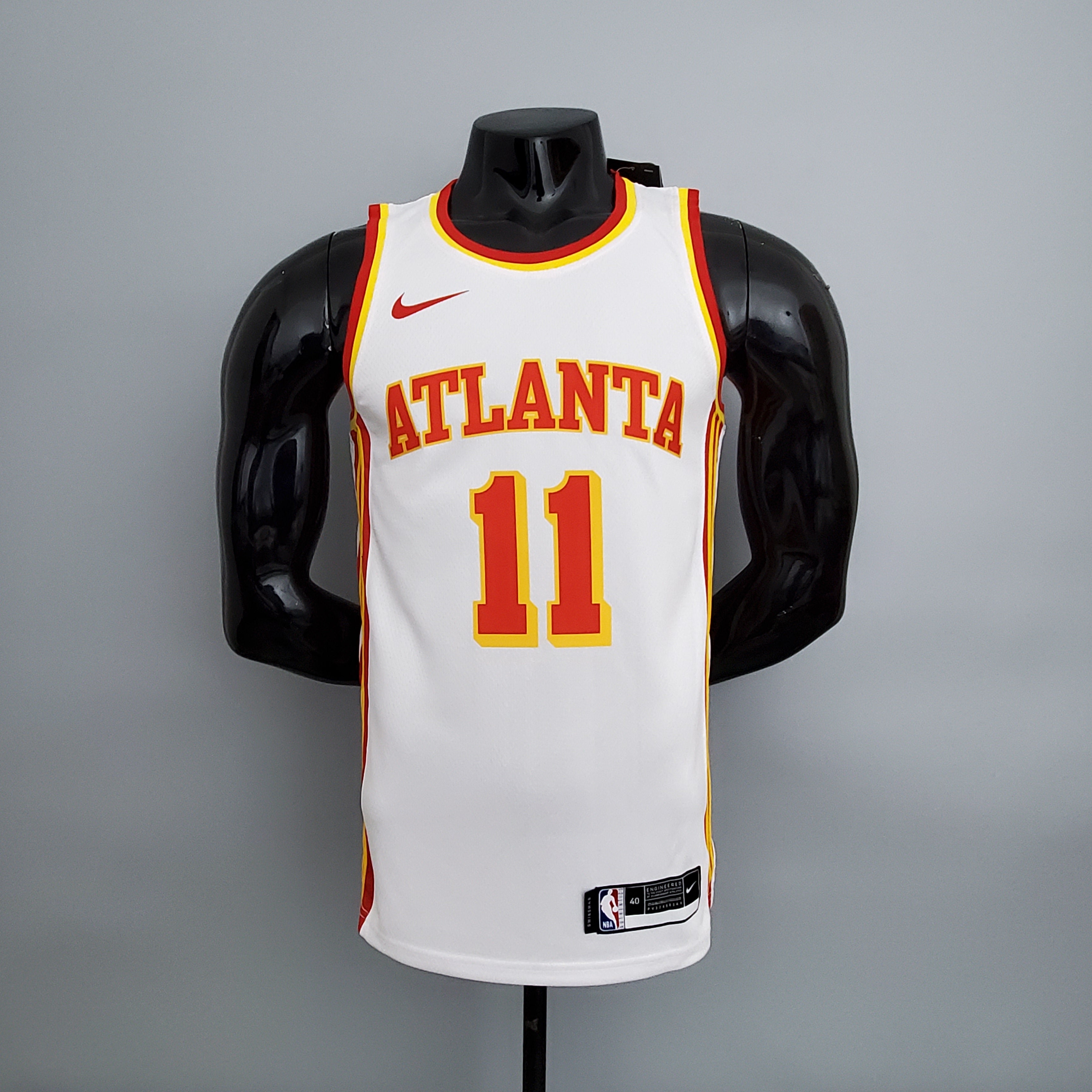 Camisa NBA Atlanta Hawks - YOUNG - White