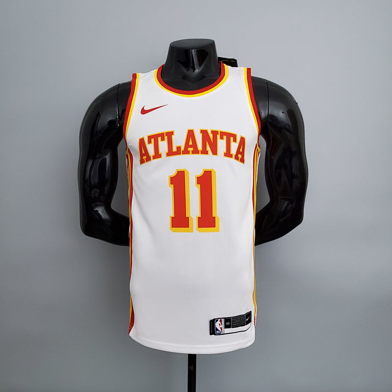 Camisa NBA Atlanta Hawks - YOUNG - White