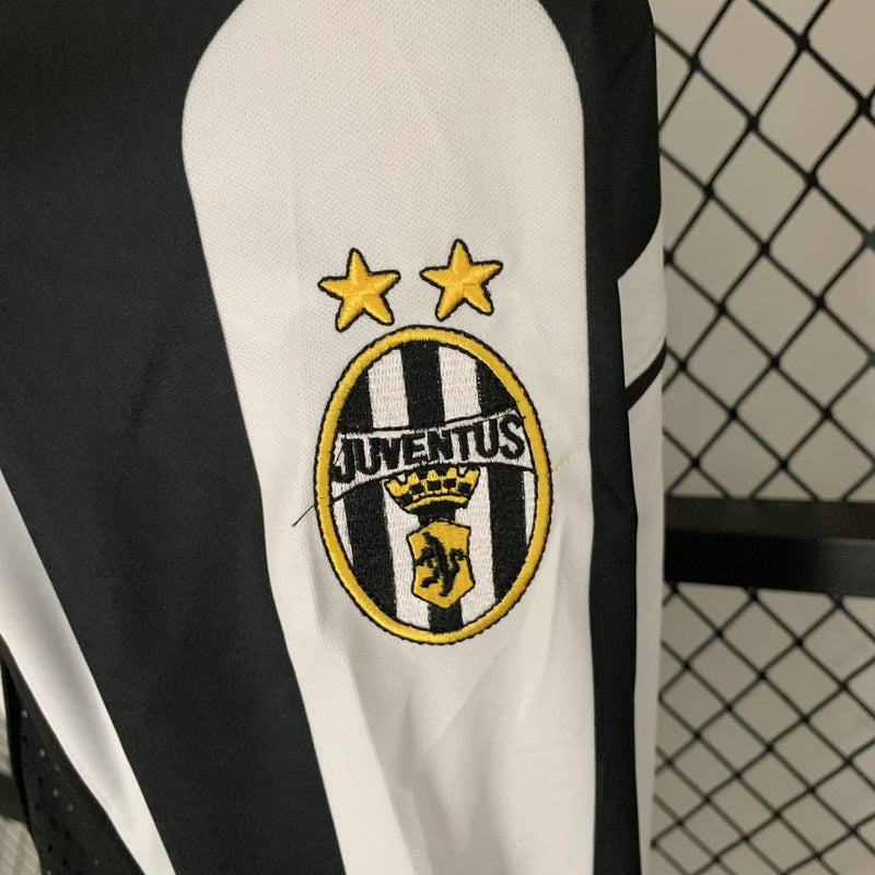 Camisa Juventos  97/98- Retro Manga Longa