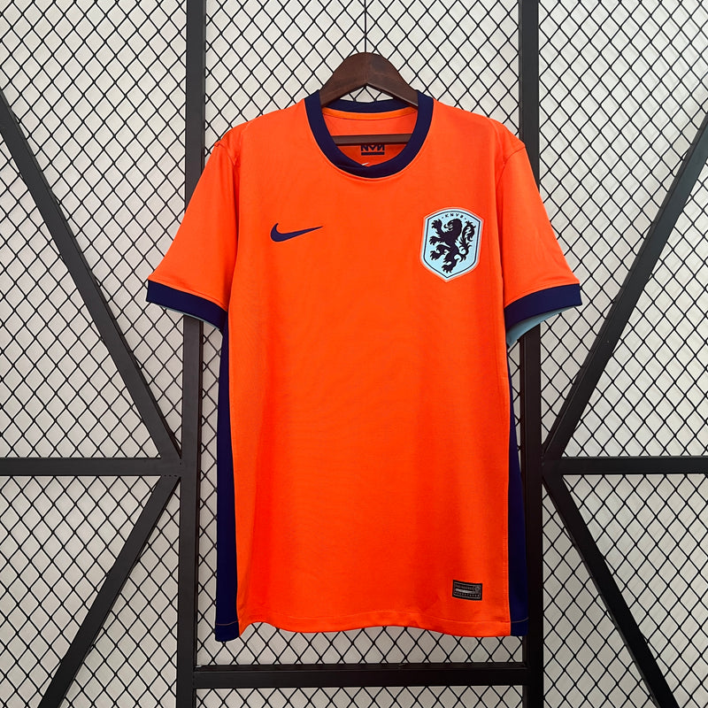 Camisa Holanda Home 24/25