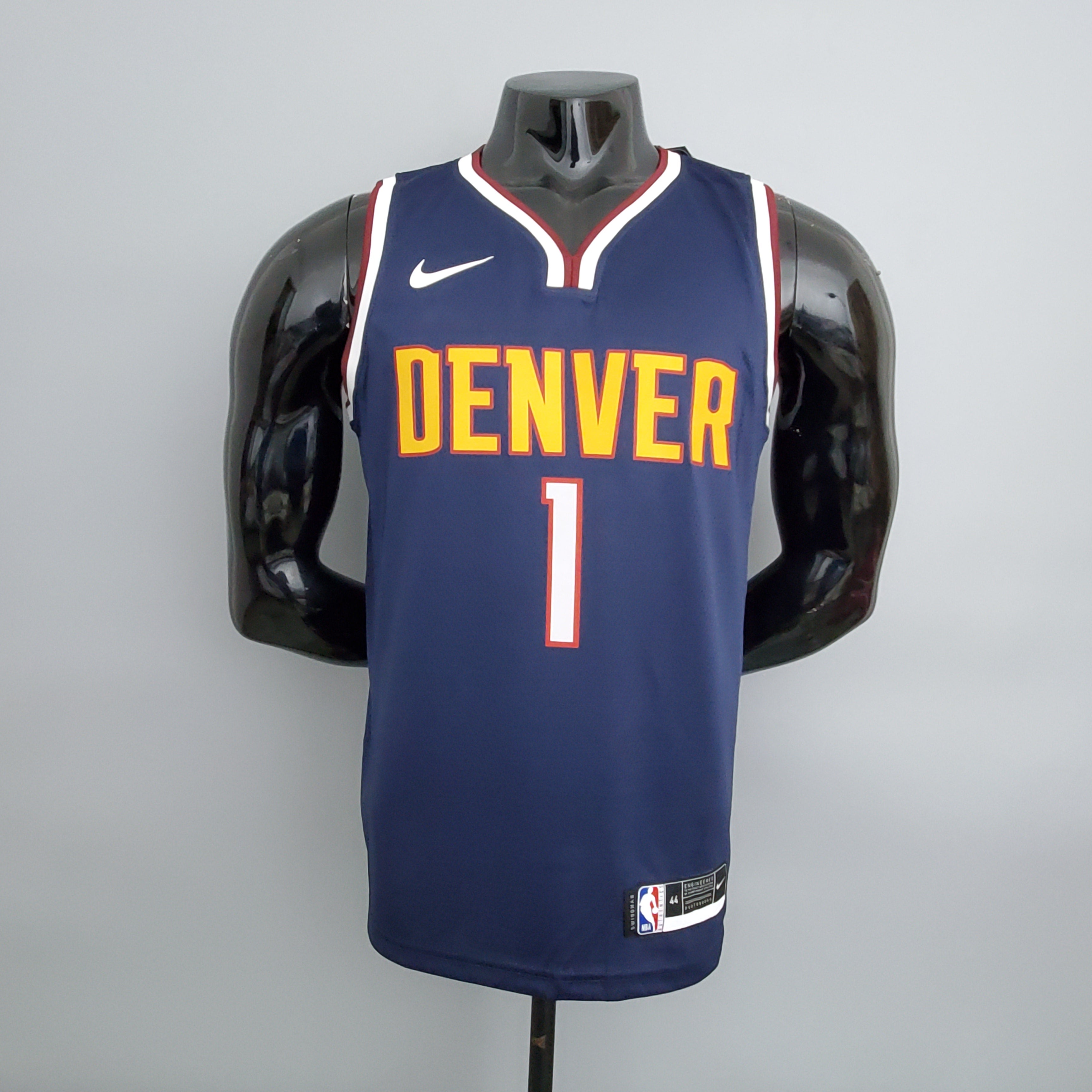Camisa NBA Nuggets - Porter Jr