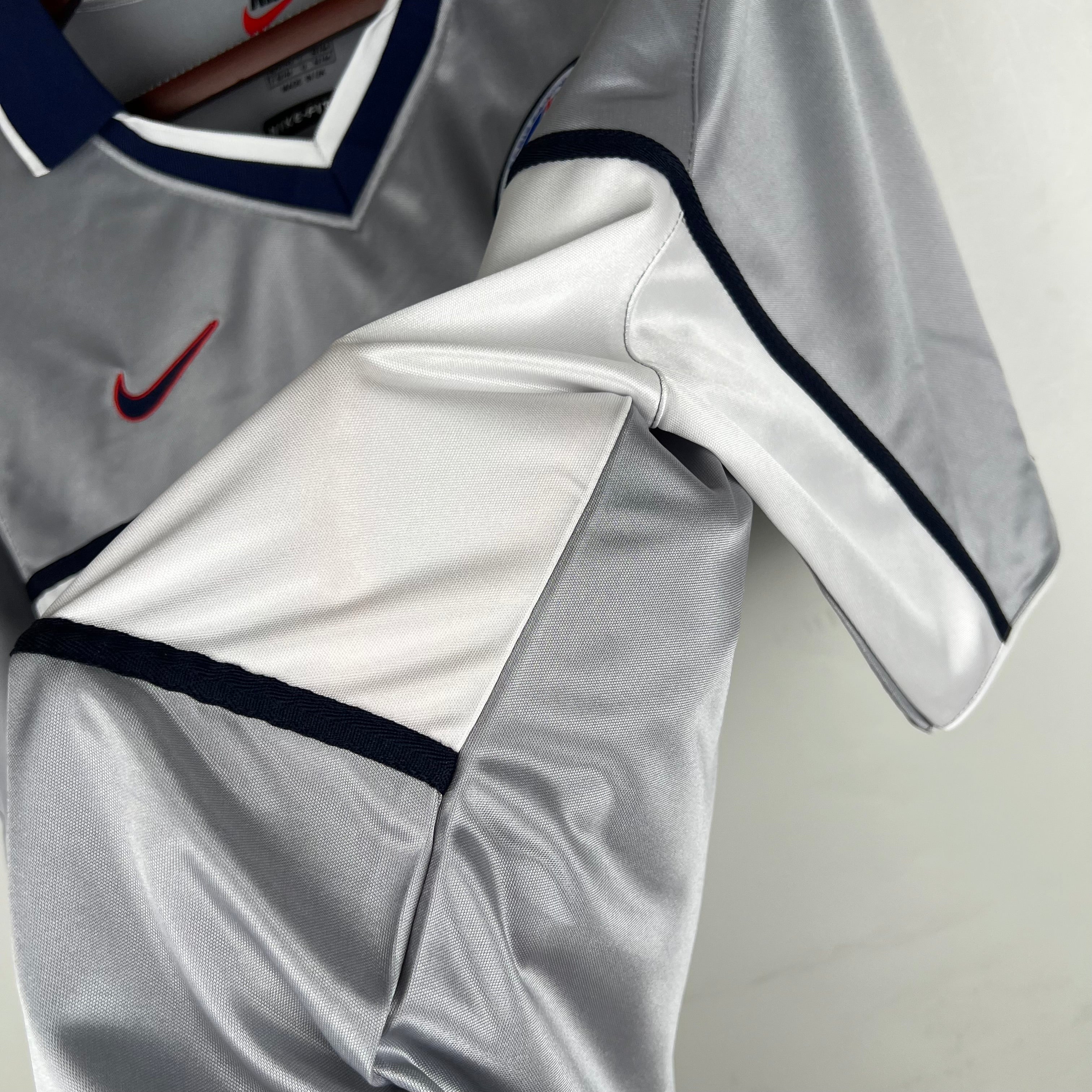 Camisa PSG Retrô 99/00