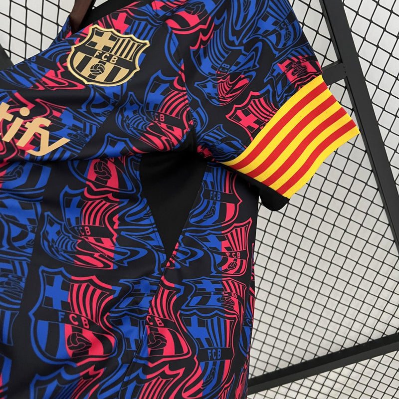 Camisa Barcelona Edição Especial – 23/24