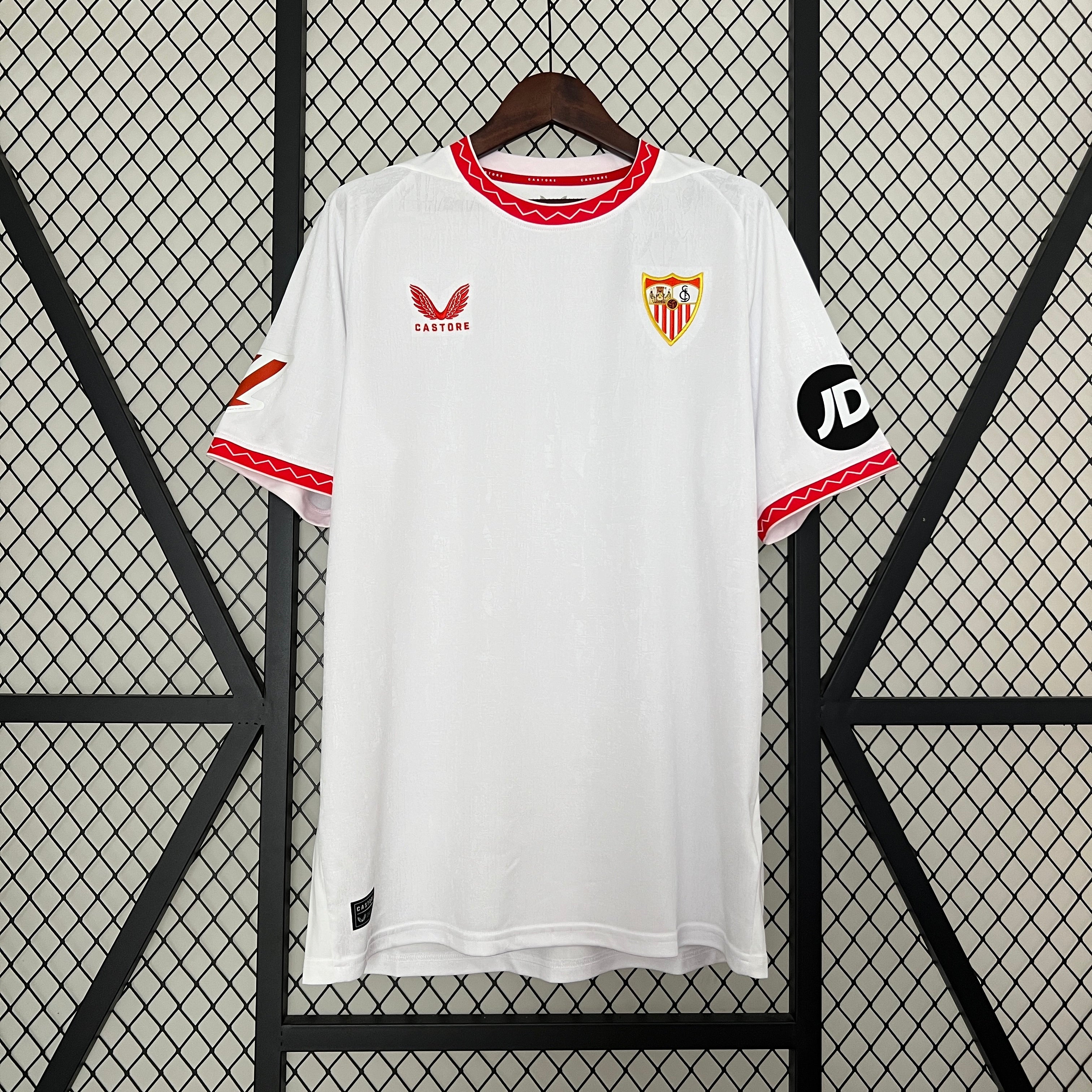 Camisa Sevillla Home 24/25