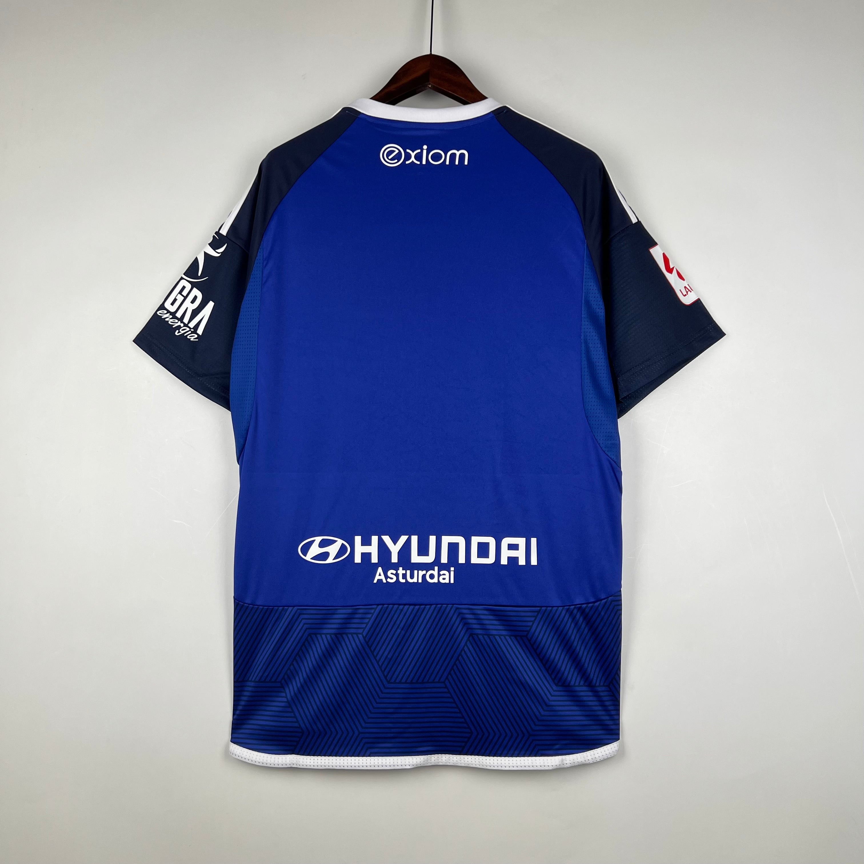 Camisa Real Oviedo Home 23/24