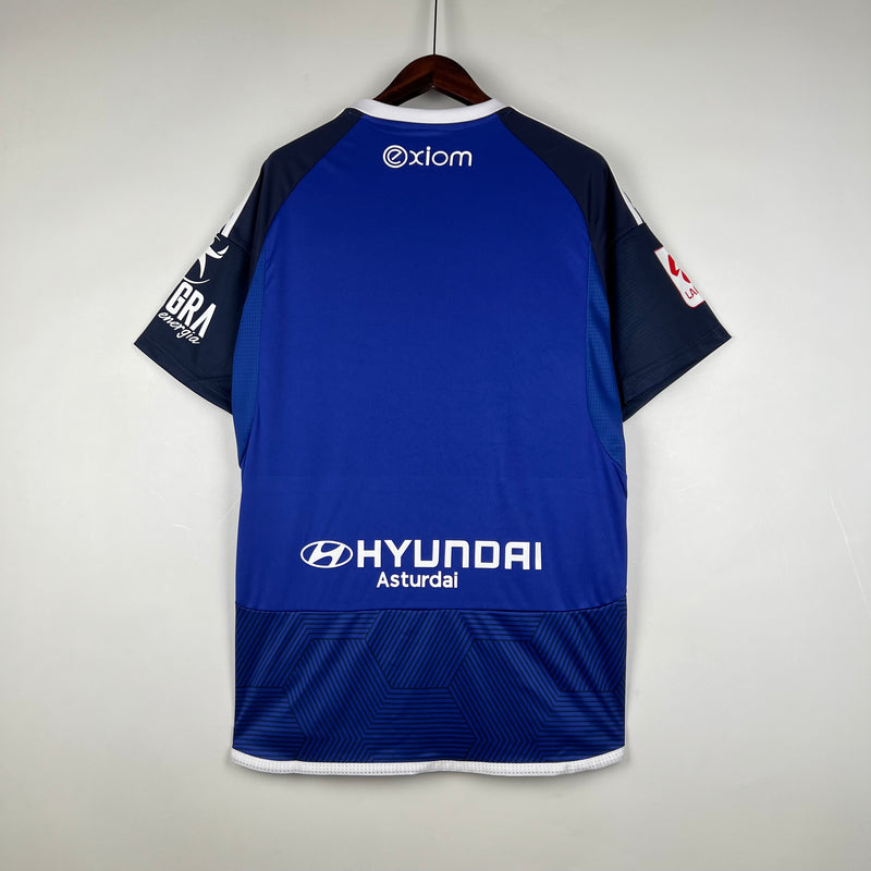 Camisa Real Oviedo Home 23/24