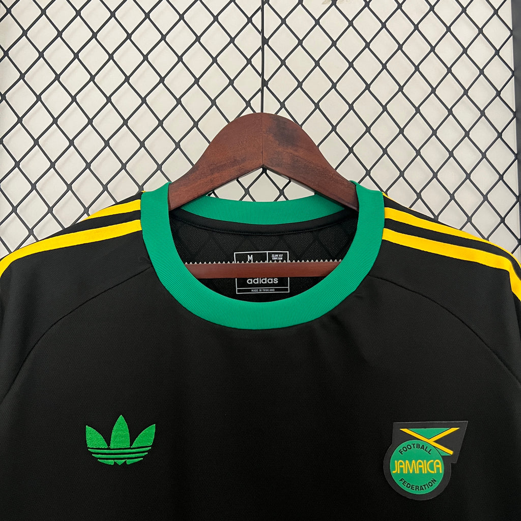 Camisa Jamaica Black 24/25