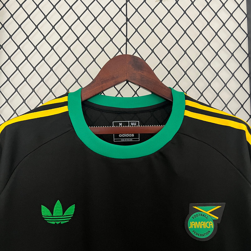 Camisa Jamaica Black 24/25