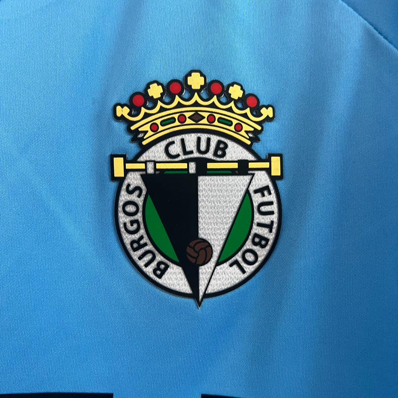 Camisa Burgos Away 24/25