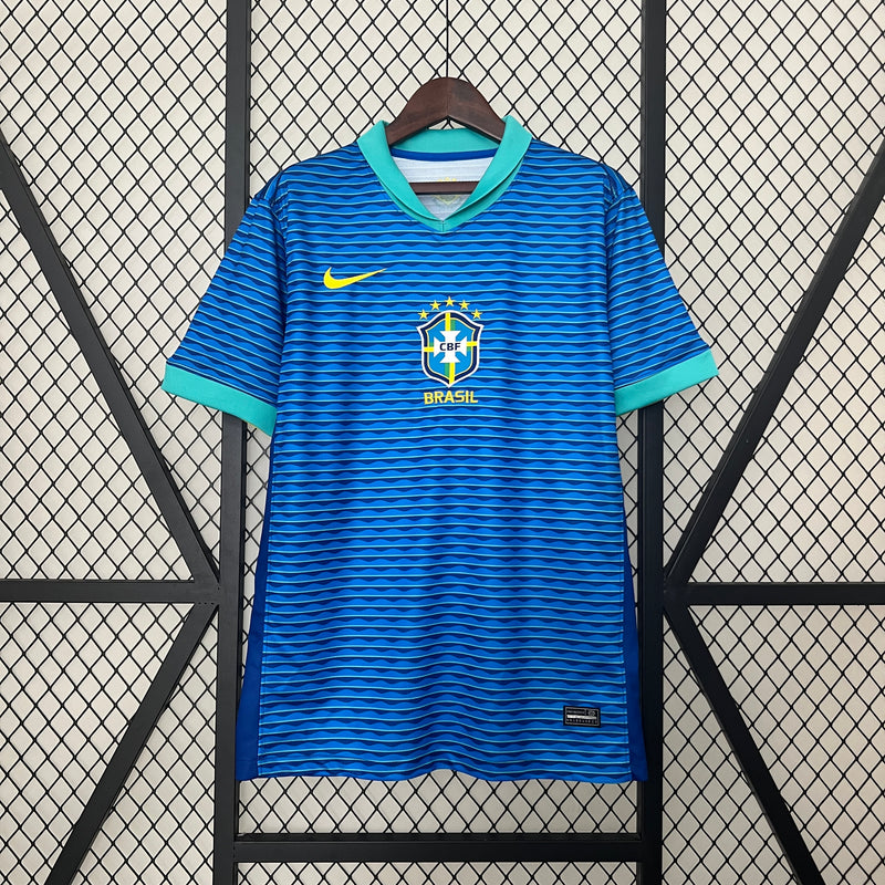 Camisa Brasil Away 24/25