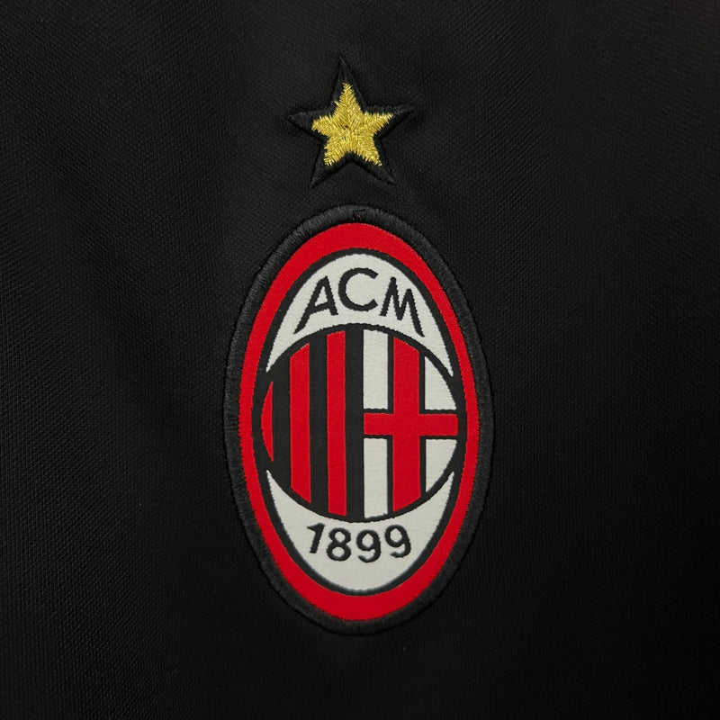 Camisa AC Milan Third Away 00/01