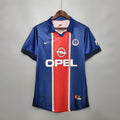 Camisa PSG Retrô Home 98/99