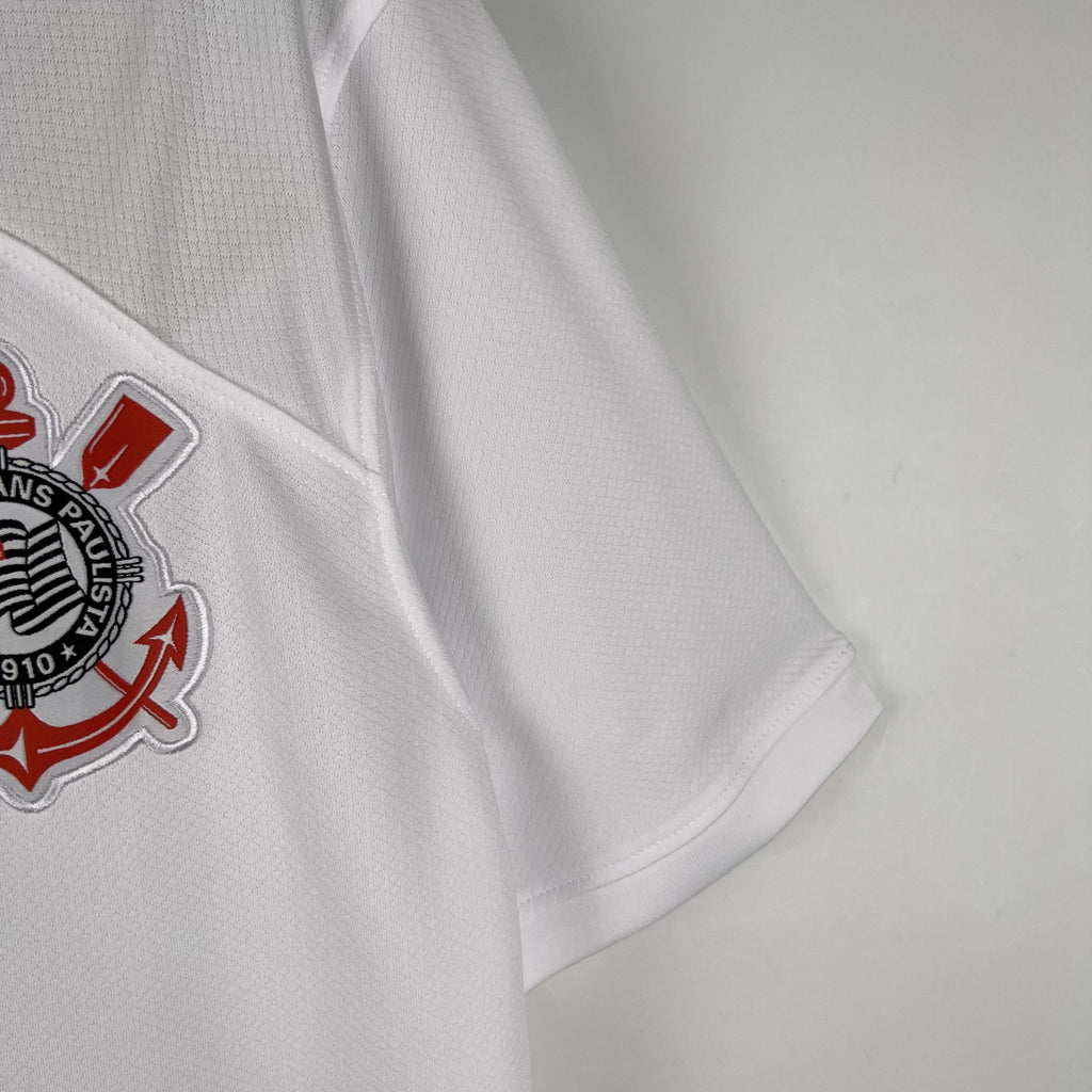 Camisa Corinthians 23/24 Branca