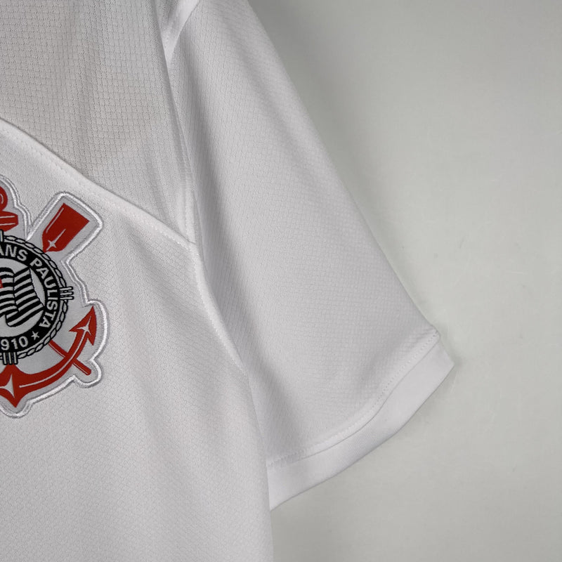 Camisa Corinthians 23/24 Branca