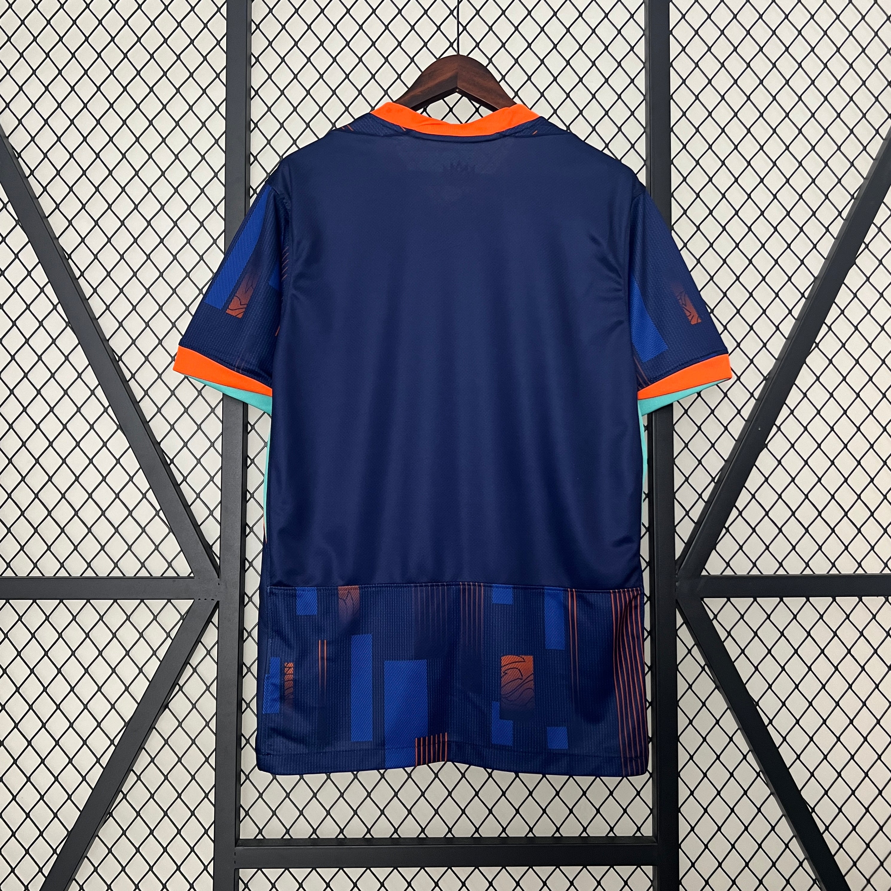Camisa Holanda Away 24/25