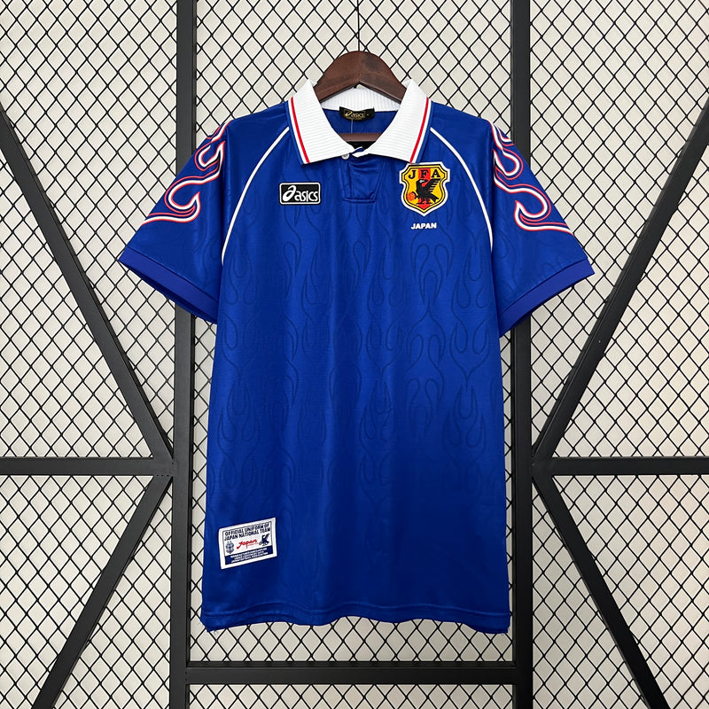 Camisa Retro Japão Home 1998