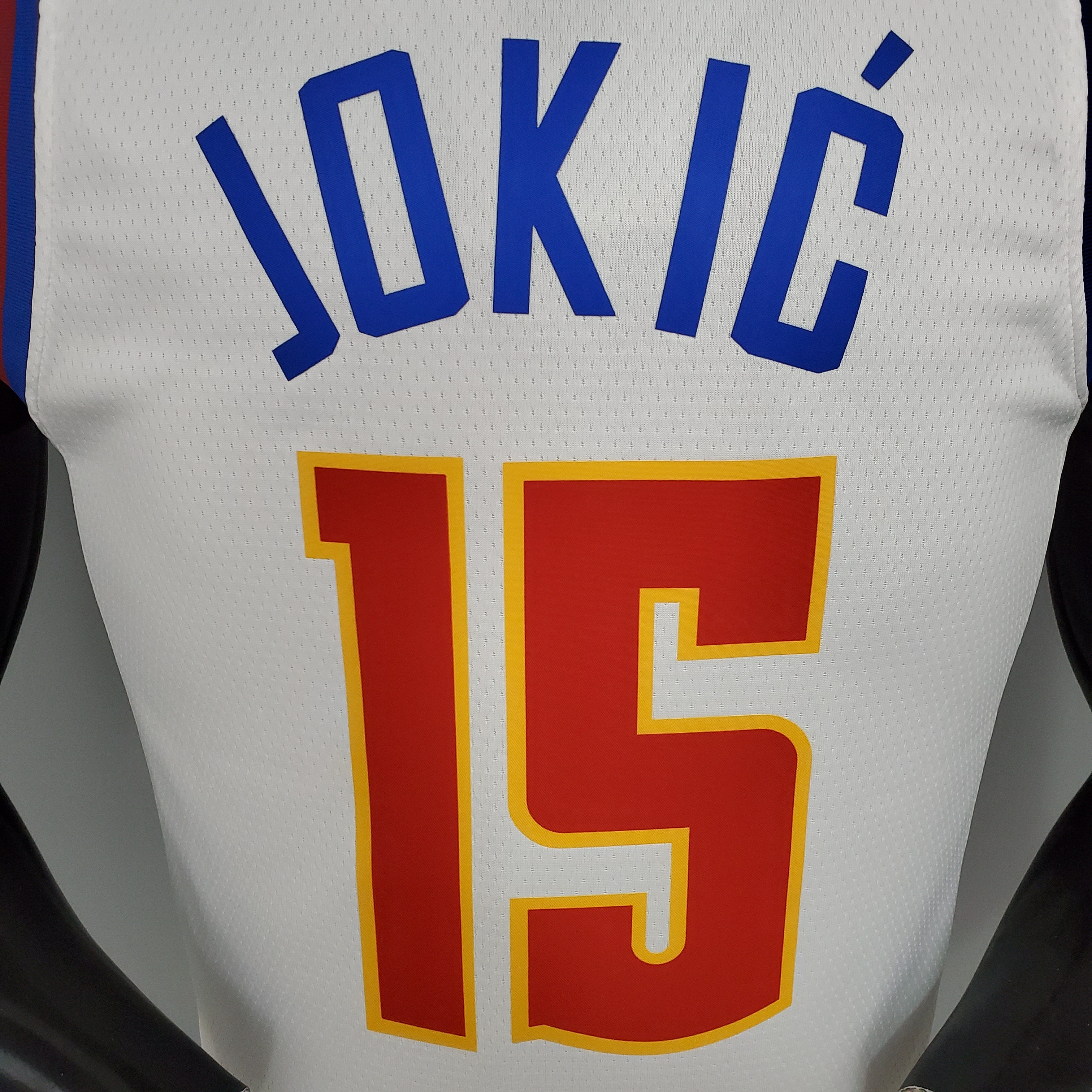 Camisa NBA Nuggets - Edição especial - JOKIC