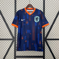 Camisa Holanda Away 24/25