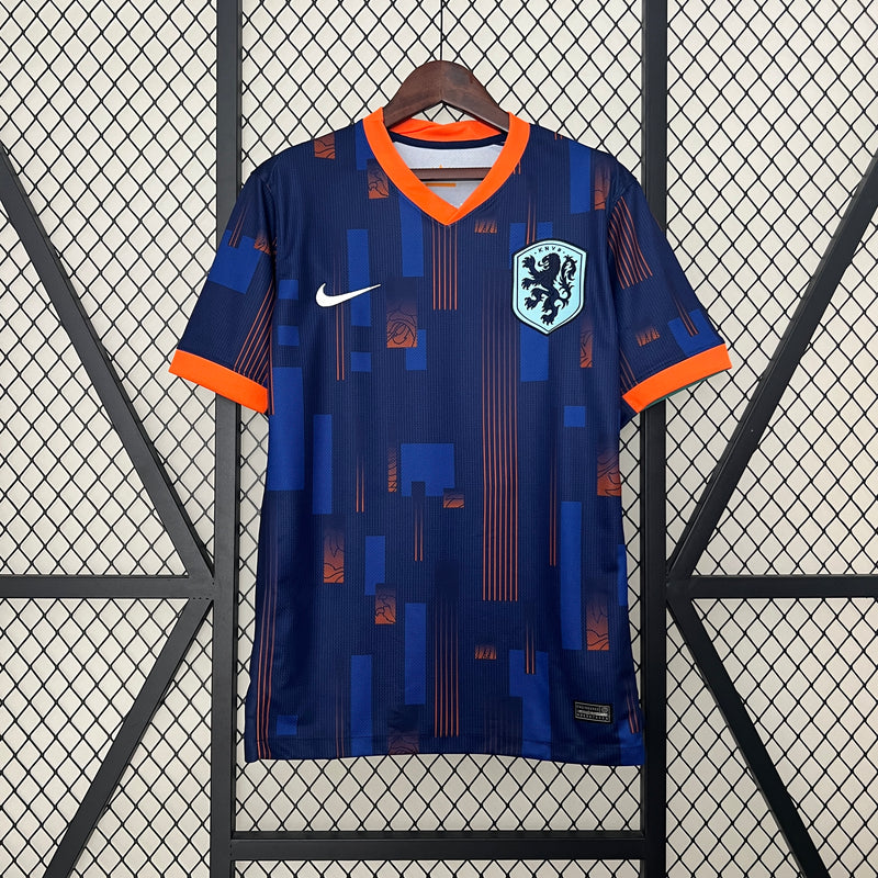 Camisa Holanda Away 24/25