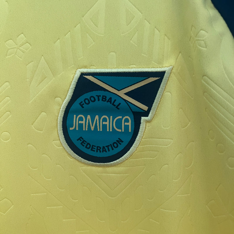 Camisa Jamaica Home 24/25
