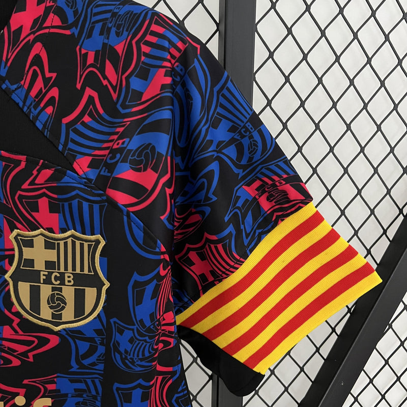 Camisa Barcelona Edição Especial – 23/24