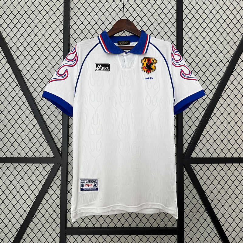 Camisa Retro Japão Away 1998