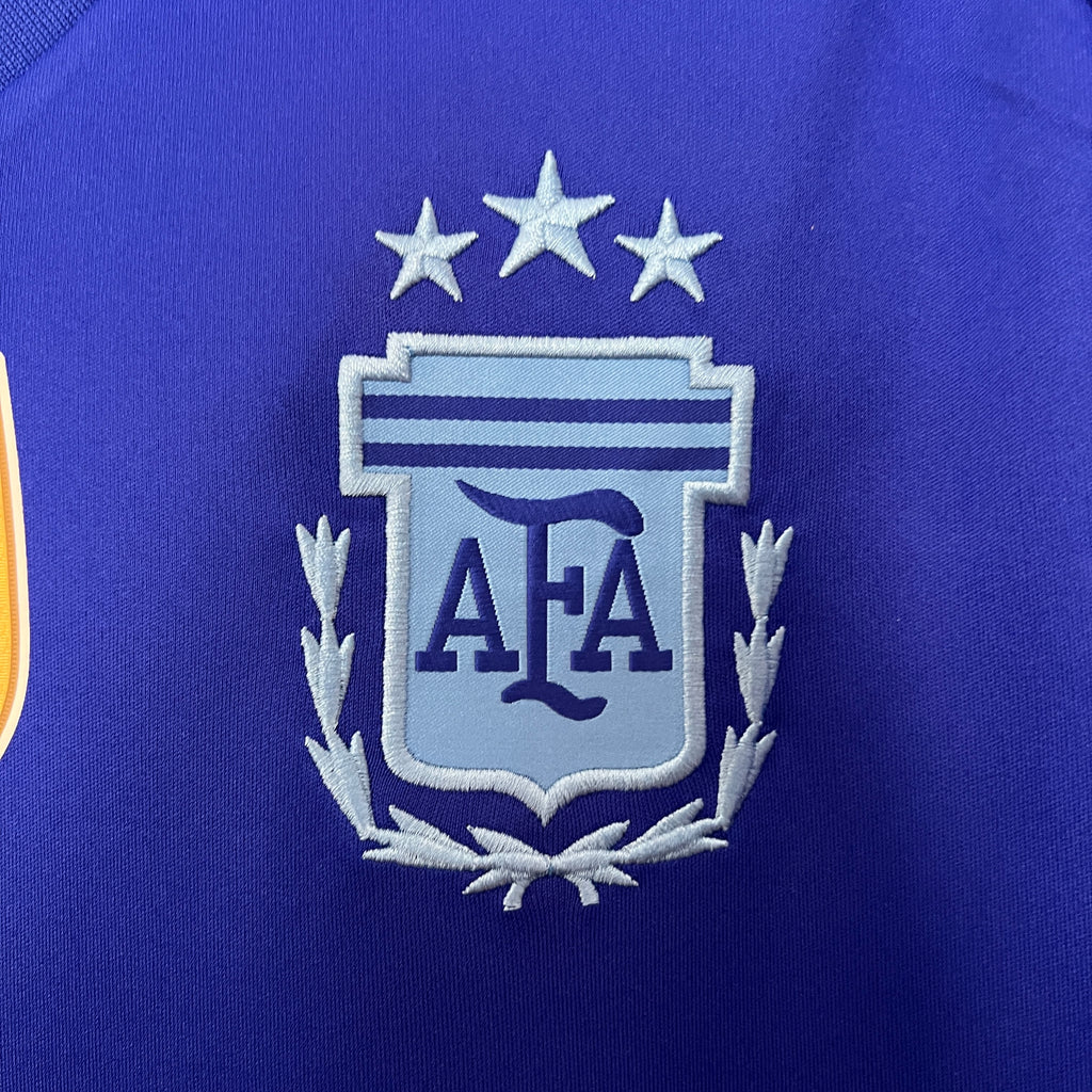 Camisa Argentina Away 24/25