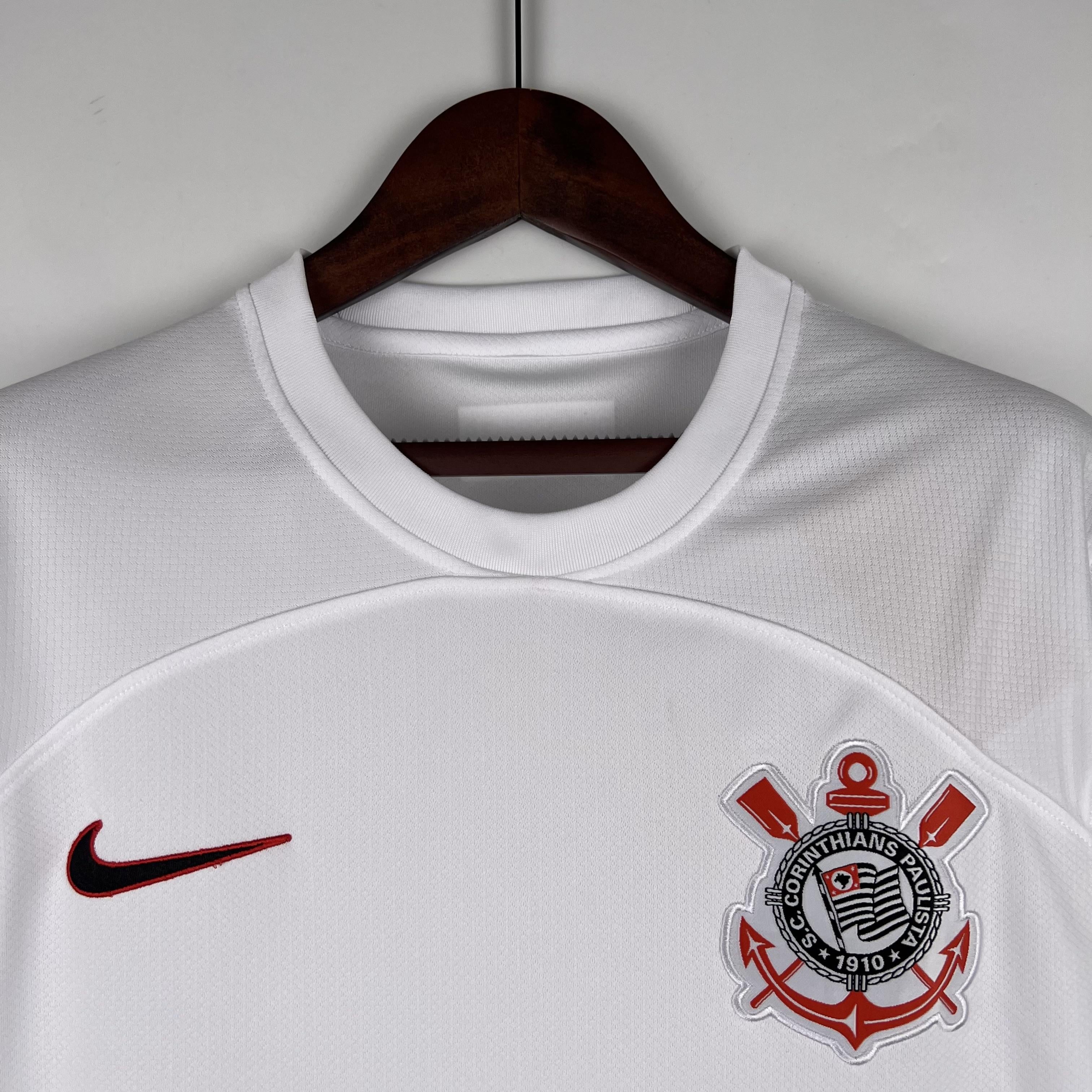 Camisa Corinthians 23/24 Branca