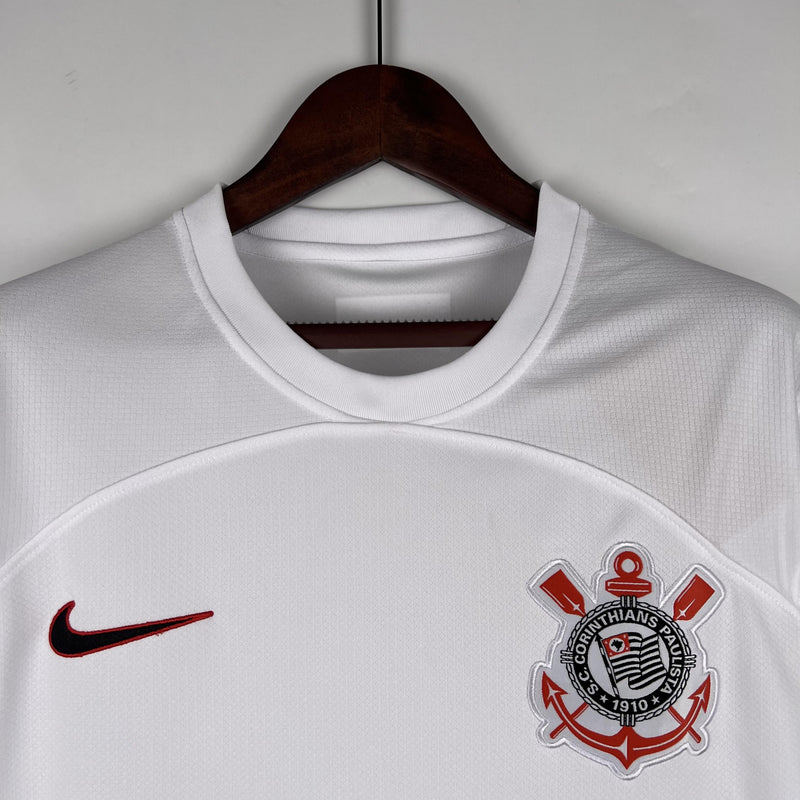 Camisa Corinthians 23/24 Branca