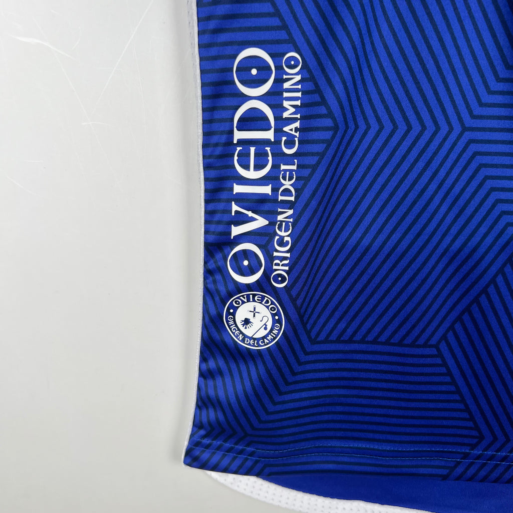 Camisa Real Oviedo Home 23/24