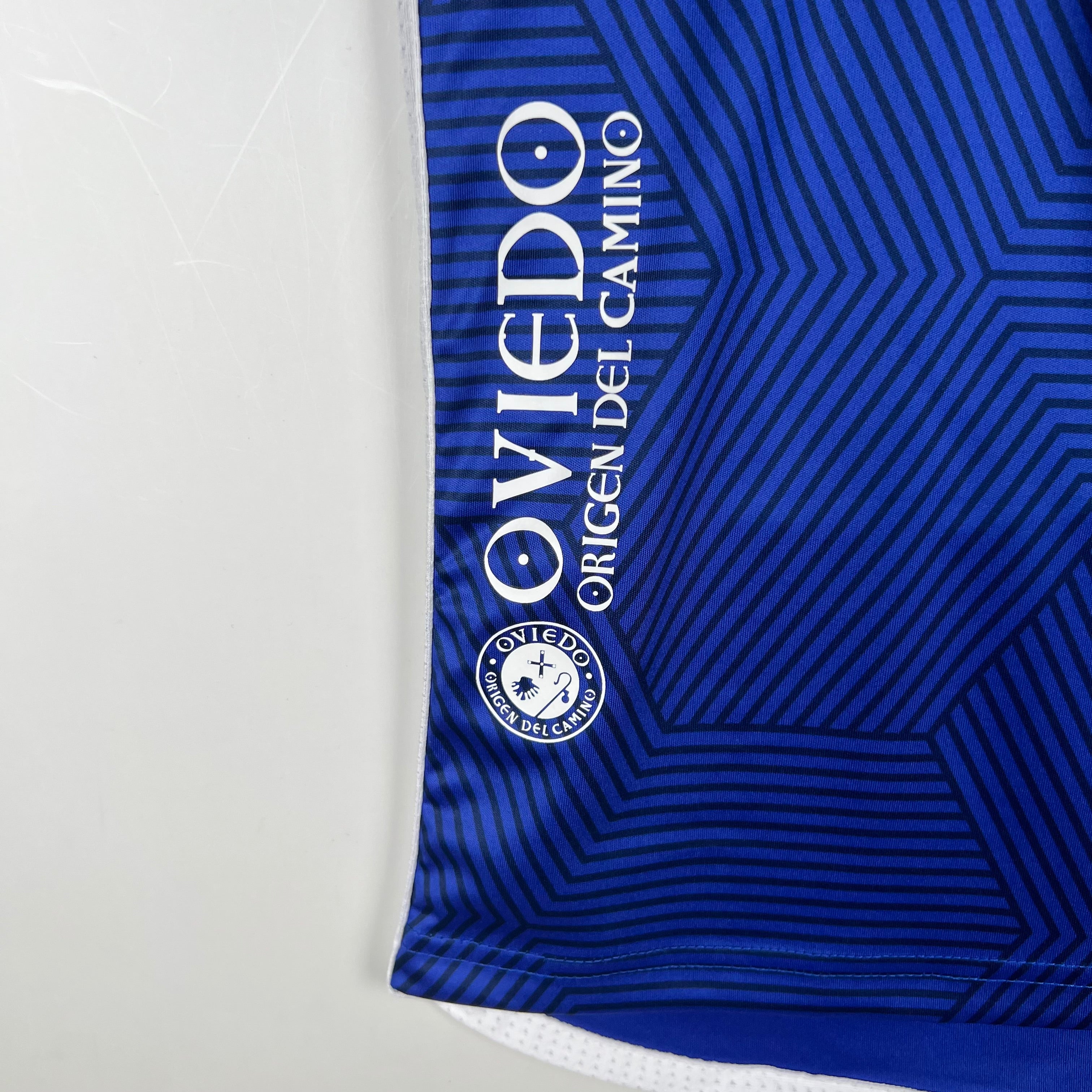 Camisa Real Oviedo Home 23/24